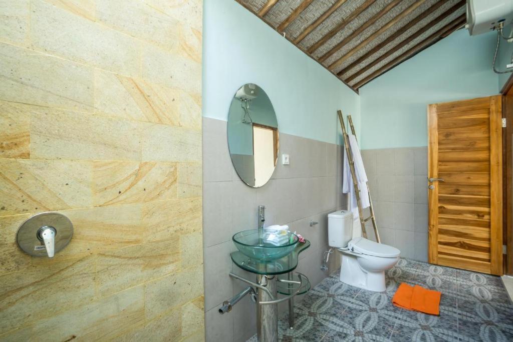 Villa Ume Tenang Nusa Penida Extérieur photo