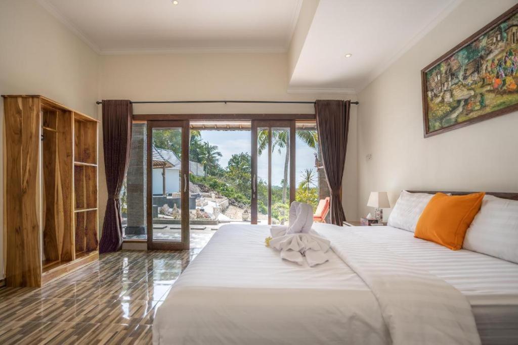 Villa Ume Tenang Nusa Penida Extérieur photo