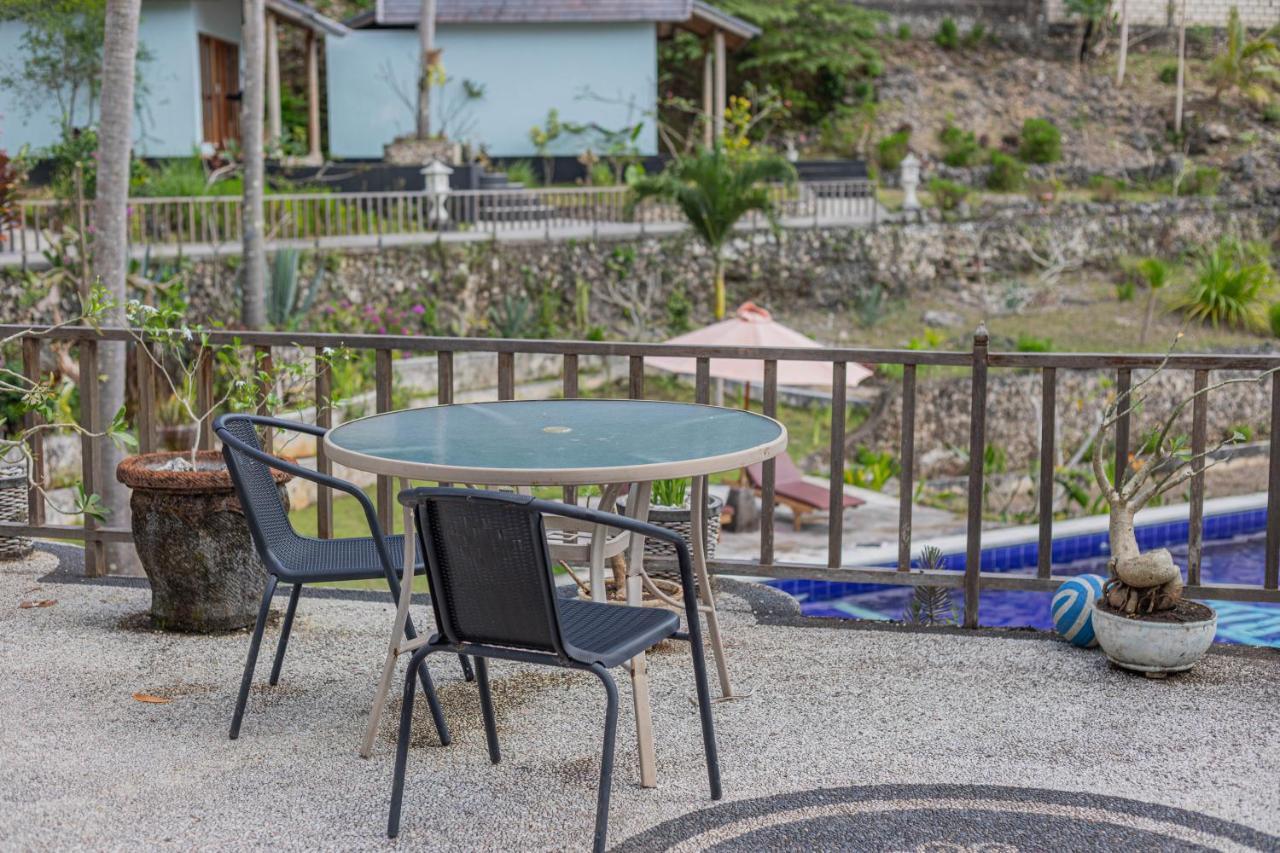 Villa Ume Tenang Nusa Penida Extérieur photo
