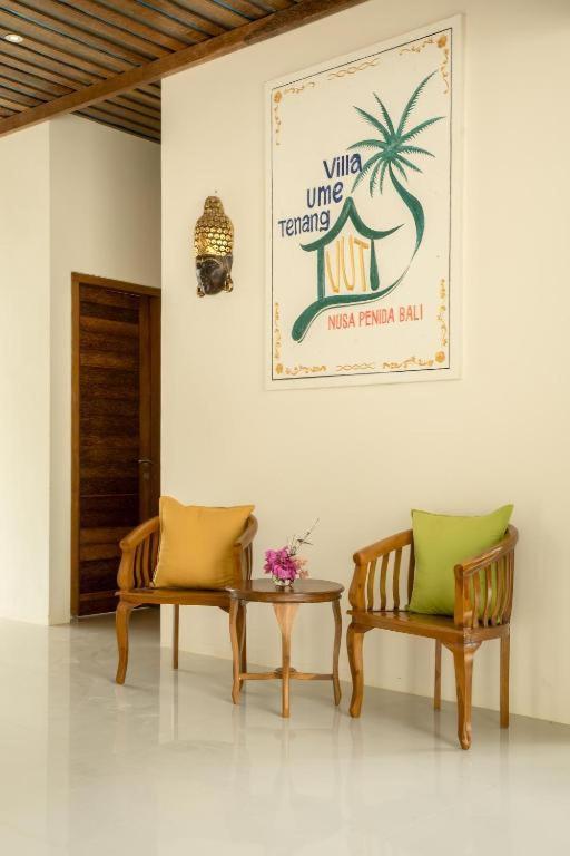 Villa Ume Tenang Nusa Penida Extérieur photo