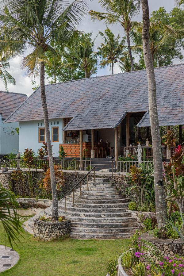 Villa Ume Tenang Nusa Penida Extérieur photo