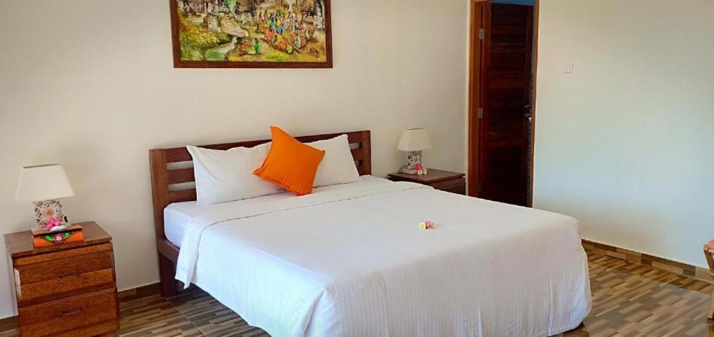 Villa Ume Tenang Nusa Penida Extérieur photo