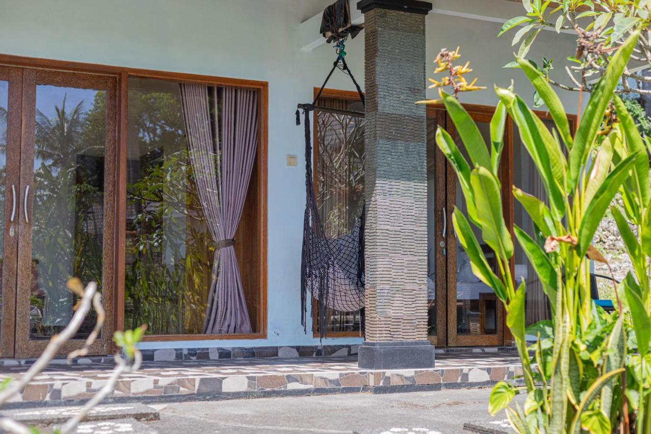 Villa Ume Tenang Nusa Penida Extérieur photo