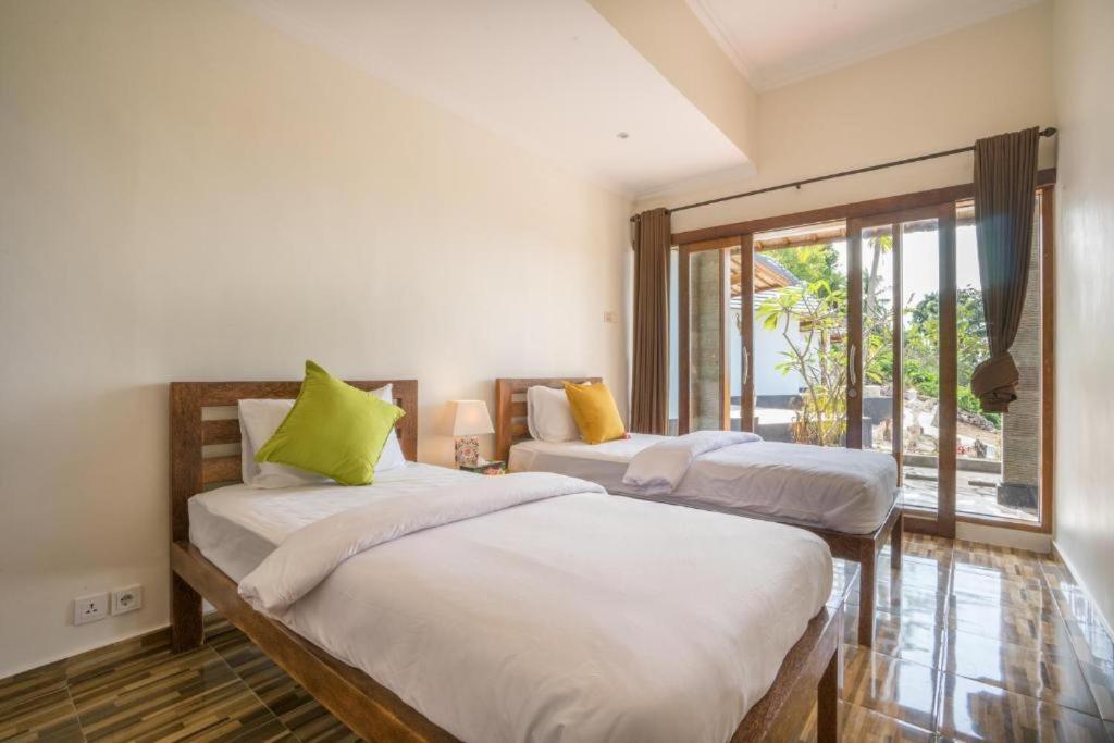 Villa Ume Tenang Nusa Penida Extérieur photo