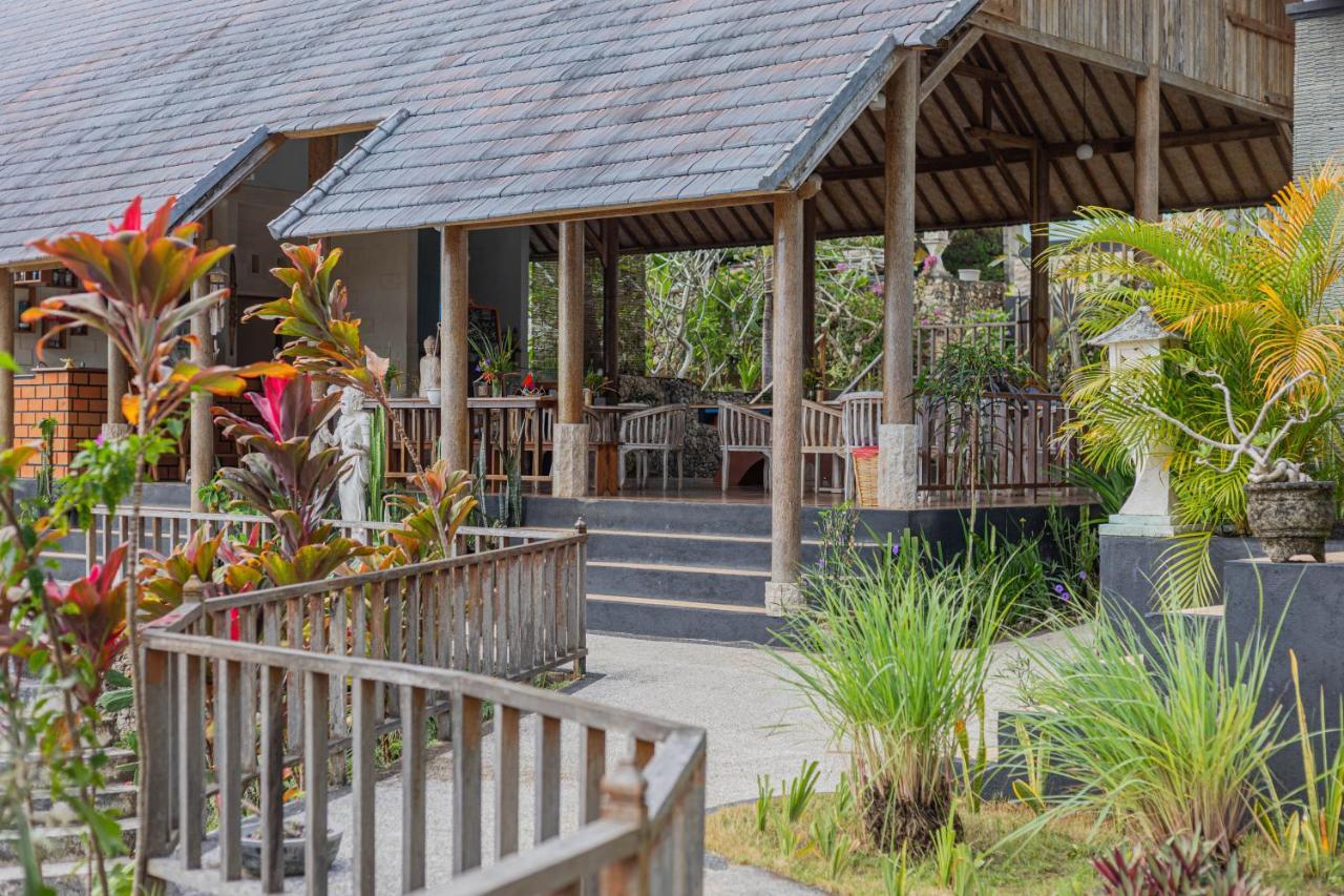 Villa Ume Tenang Nusa Penida Extérieur photo
