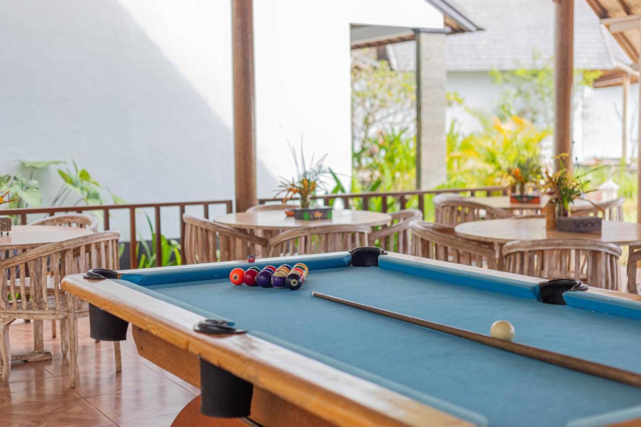Villa Ume Tenang Nusa Penida Extérieur photo