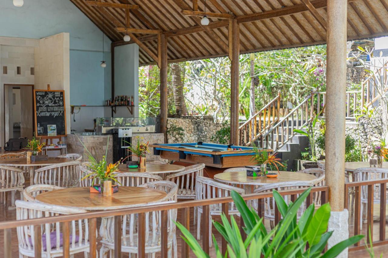 Villa Ume Tenang Nusa Penida Extérieur photo