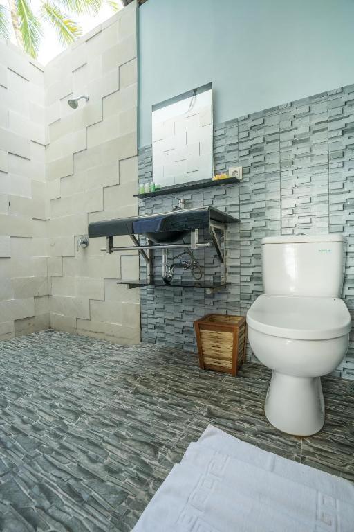 Villa Ume Tenang Nusa Penida Extérieur photo