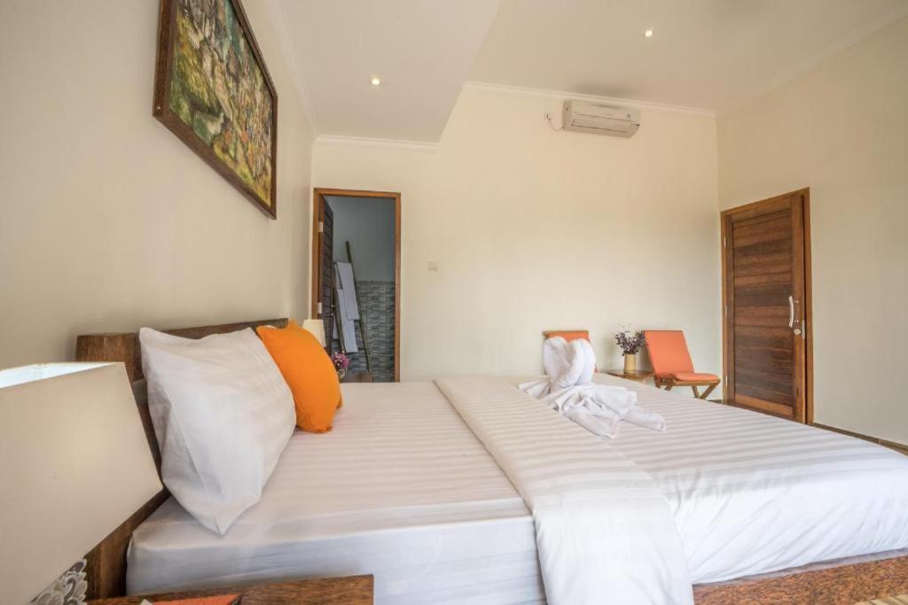 Villa Ume Tenang Nusa Penida Extérieur photo