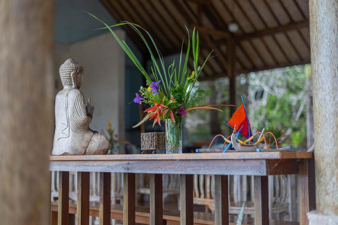 Villa Ume Tenang Nusa Penida Extérieur photo